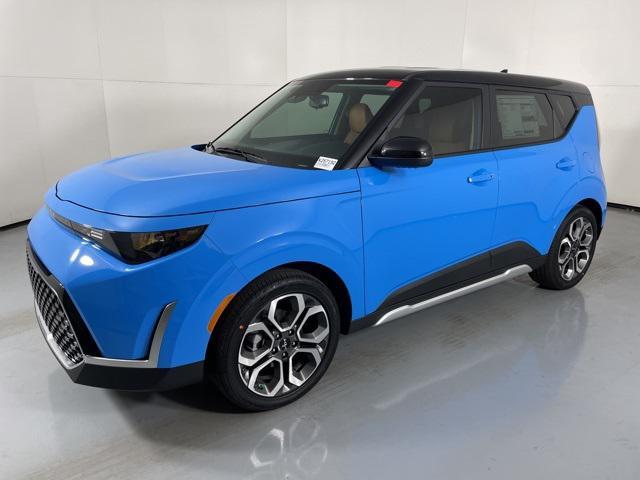 new 2025 Kia Soul car, priced at $25,629