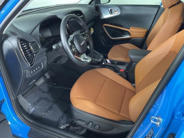 new 2025 Kia Soul car, priced at $25,629