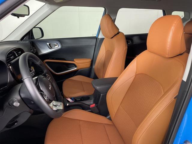 new 2025 Kia Soul car, priced at $25,629