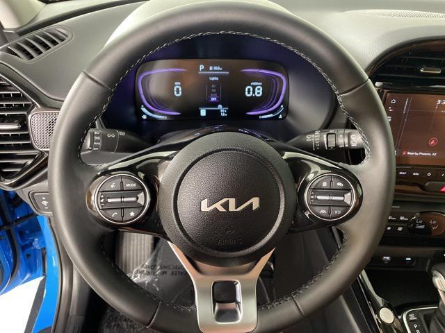 new 2025 Kia Soul car, priced at $25,629