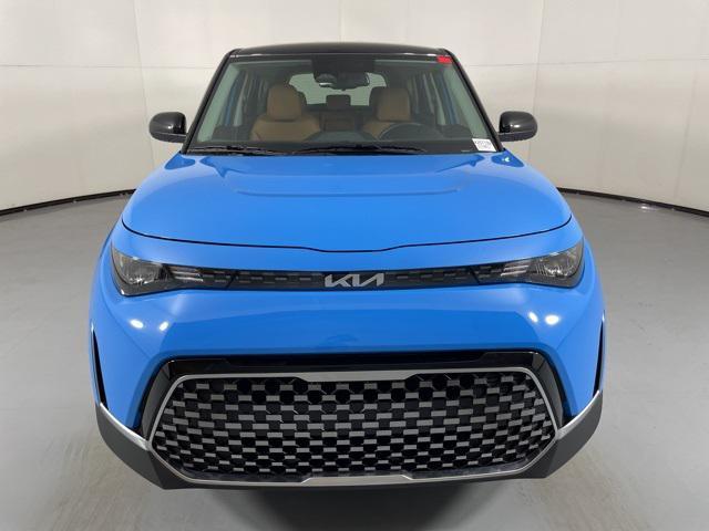 new 2025 Kia Soul car, priced at $25,629