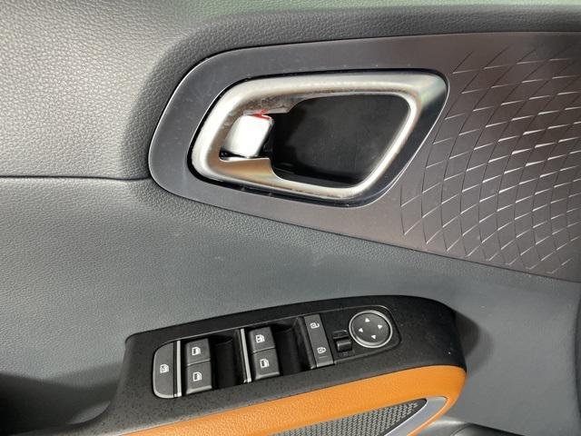 new 2025 Kia Soul car, priced at $25,629