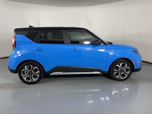 new 2025 Kia Soul car, priced at $25,629