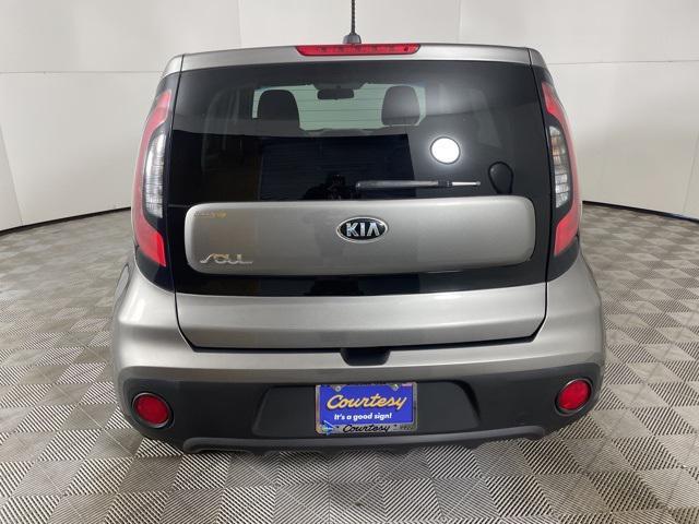 used 2017 Kia Soul car, priced at $15,000