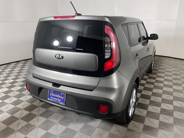 used 2017 Kia Soul car, priced at $15,000