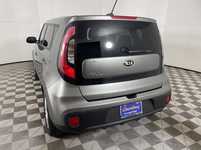 used 2017 Kia Soul car, priced at $15,000