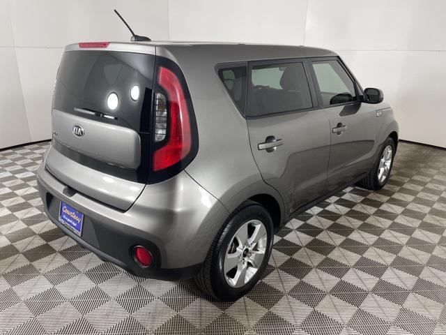 used 2017 Kia Soul car, priced at $15,000