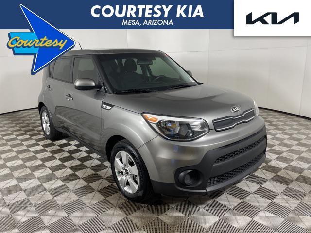 used 2017 Kia Soul car, priced at $15,000