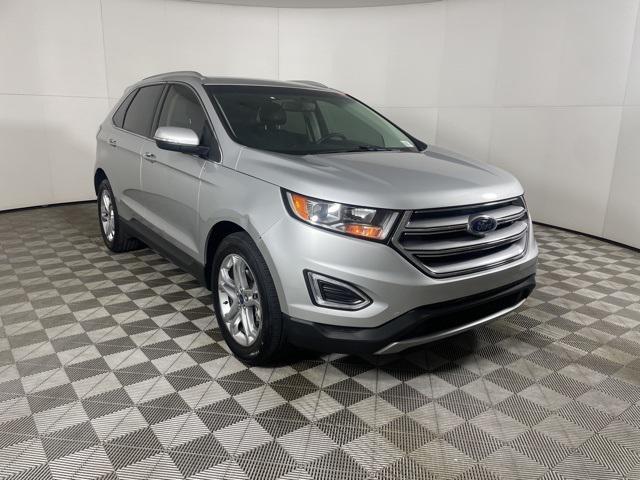 used 2018 Ford Edge car, priced at $16,700