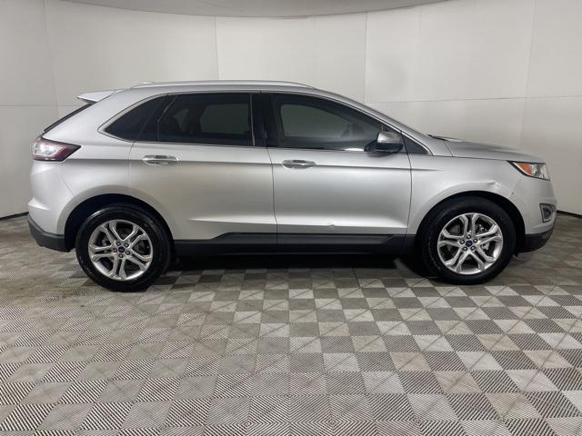 used 2018 Ford Edge car, priced at $16,700