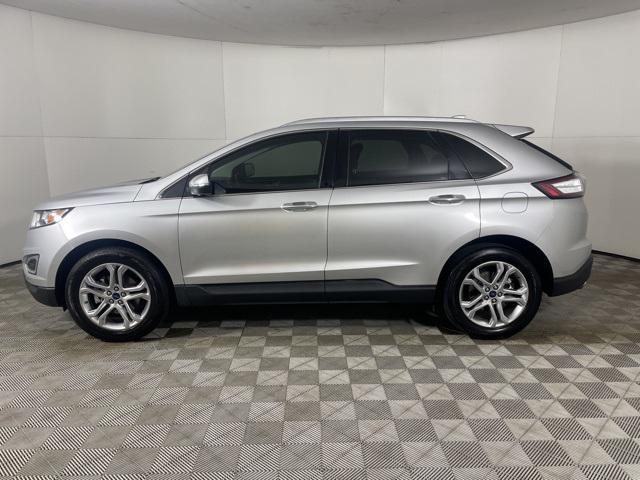 used 2018 Ford Edge car, priced at $16,700