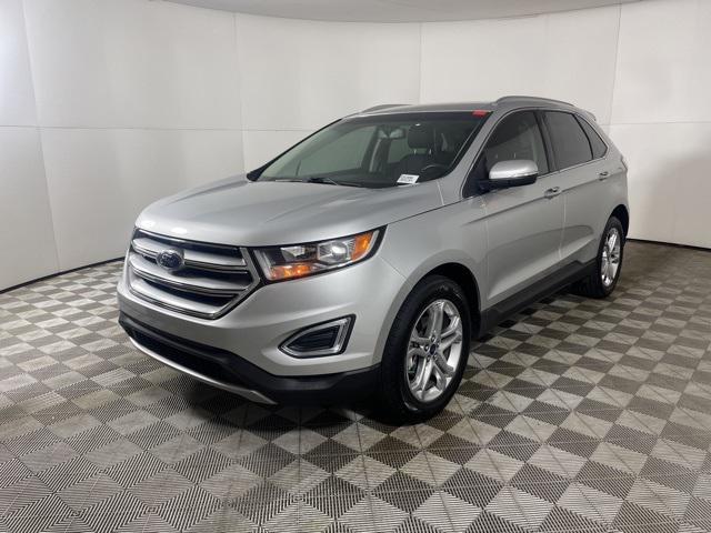 used 2018 Ford Edge car, priced at $16,700