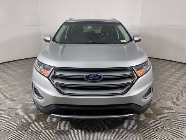 used 2018 Ford Edge car, priced at $16,700