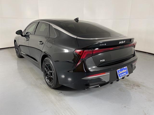new 2026 Kia K5 car, priced at $28,565