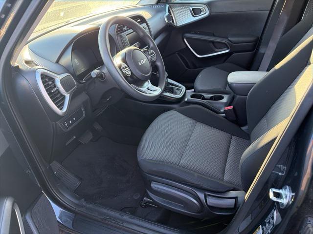 used 2024 Kia Soul car, priced at $15,600