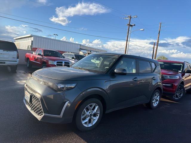 used 2024 Kia Soul car, priced at $15,600