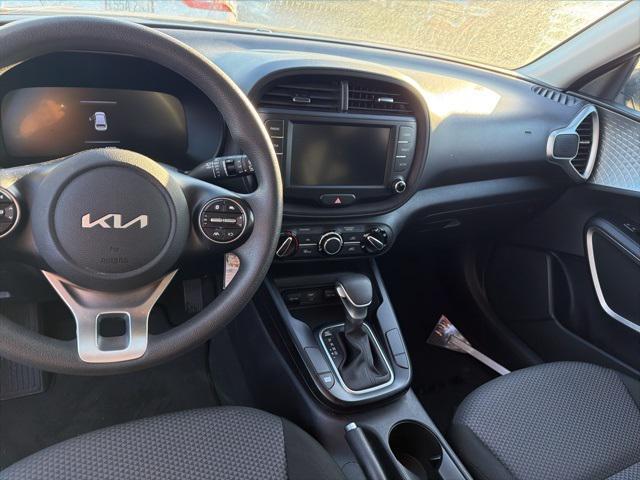 used 2024 Kia Soul car, priced at $15,600