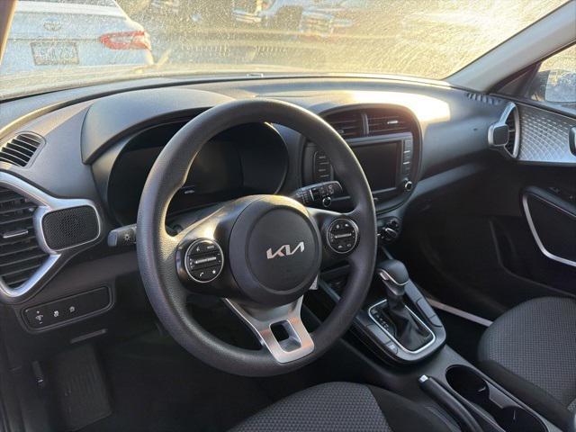 used 2024 Kia Soul car, priced at $15,600