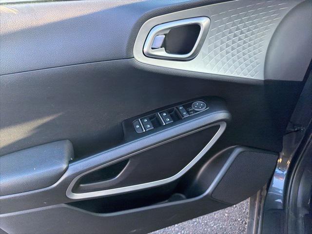 used 2024 Kia Soul car, priced at $15,600