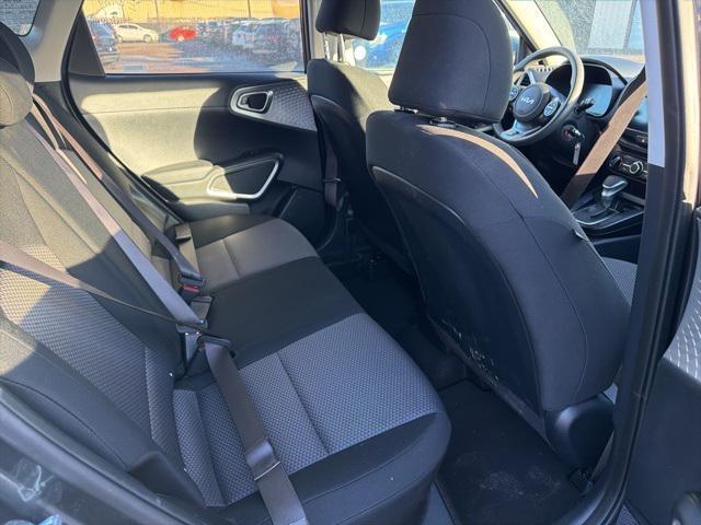 used 2024 Kia Soul car, priced at $15,600