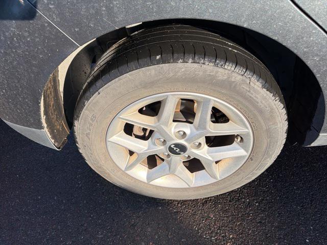 used 2024 Kia Soul car, priced at $15,600