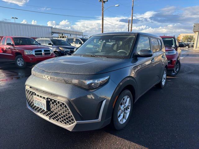 used 2024 Kia Soul car, priced at $15,600