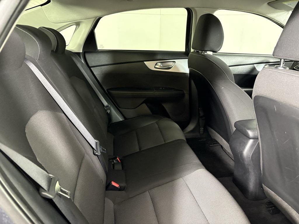 used 2023 Kia Forte car, priced at $14,400