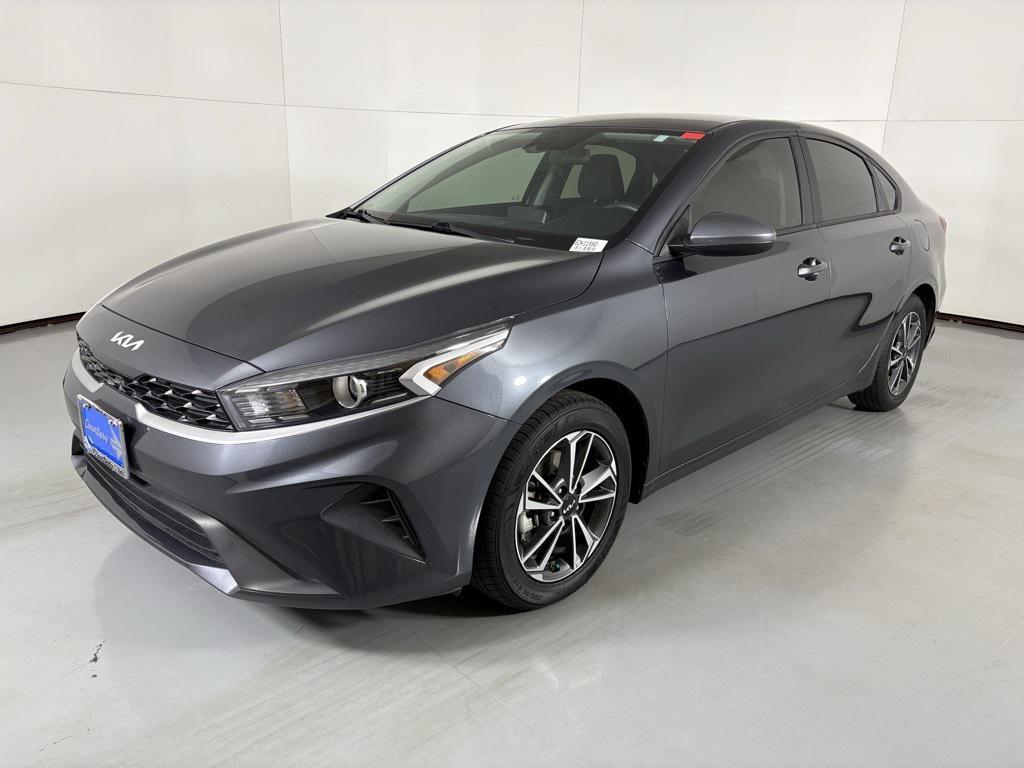 used 2023 Kia Forte car, priced at $14,400
