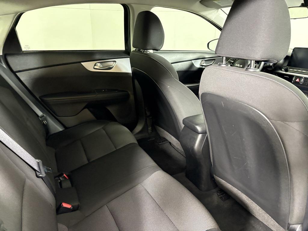 used 2023 Kia Forte car, priced at $14,400