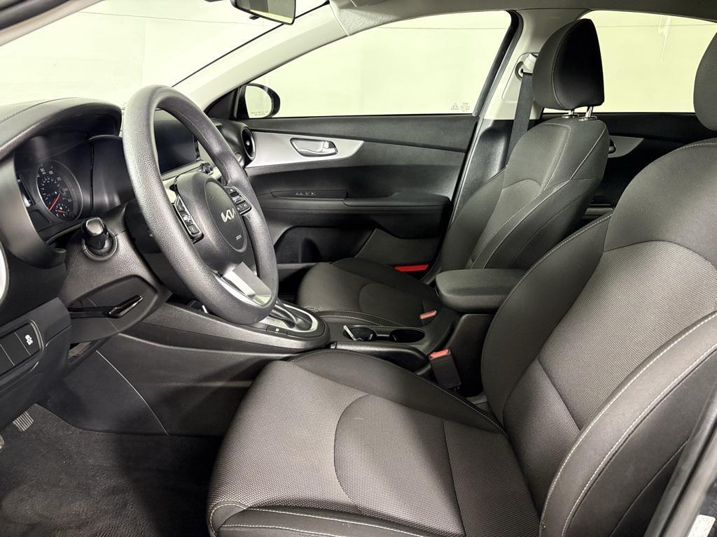 used 2023 Kia Forte car, priced at $14,400