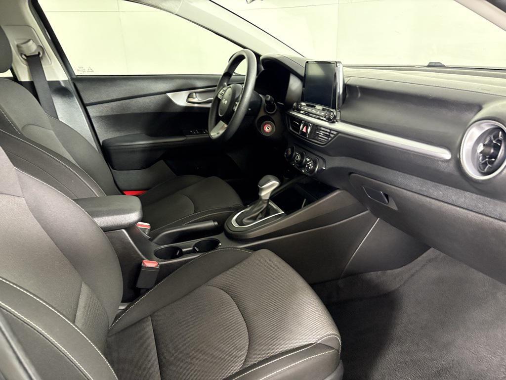used 2023 Kia Forte car, priced at $14,400