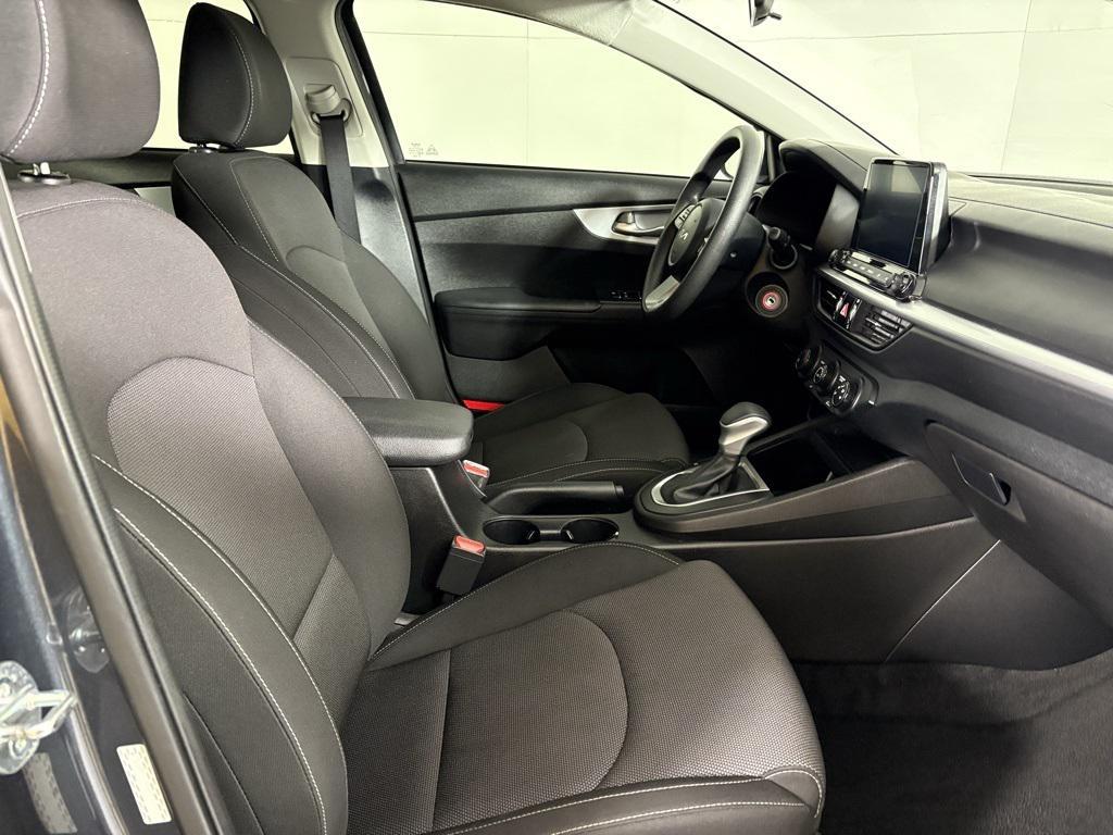 used 2023 Kia Forte car, priced at $14,400