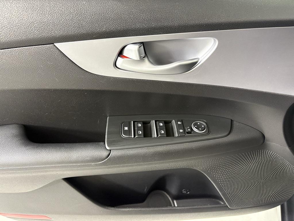 used 2023 Kia Forte car, priced at $14,400