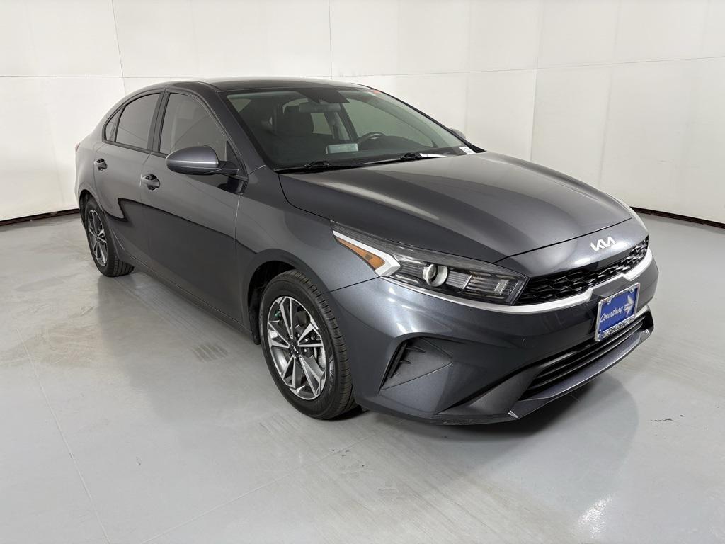 used 2023 Kia Forte car, priced at $14,400