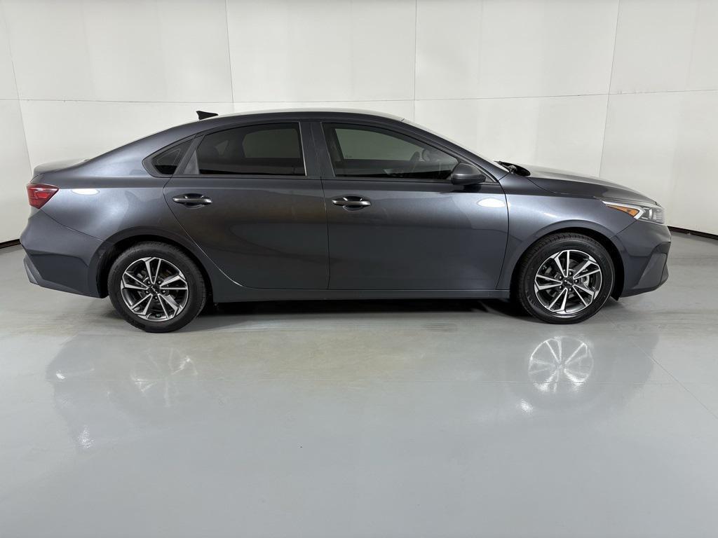 used 2023 Kia Forte car, priced at $14,400