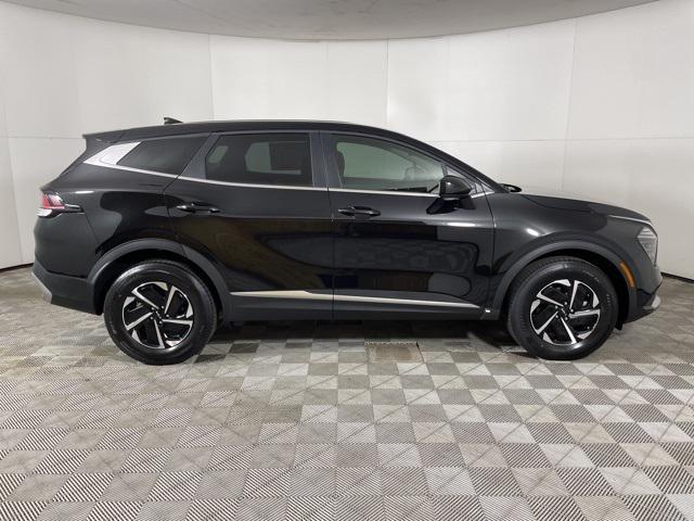 new 2025 Kia Sportage Hybrid car, priced at $30,304