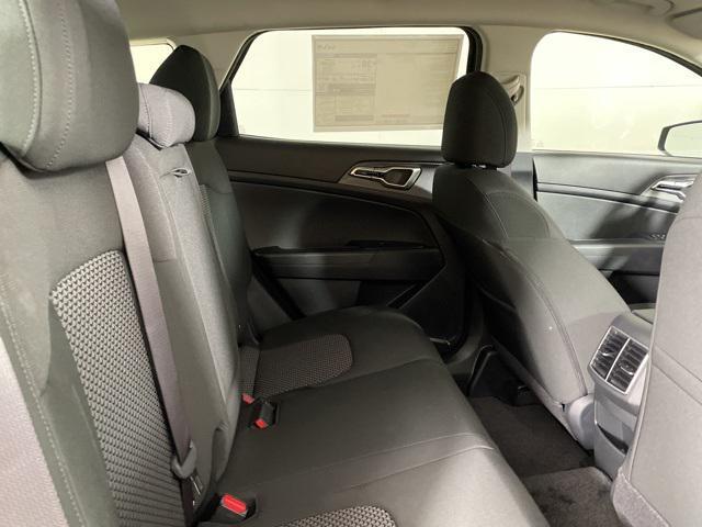 new 2025 Kia Sportage Hybrid car, priced at $30,304