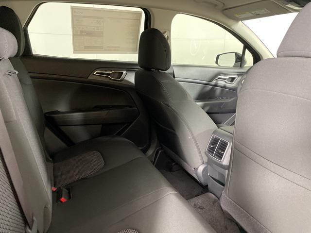 new 2025 Kia Sportage Hybrid car, priced at $30,304