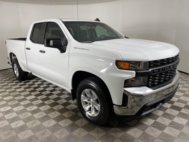 used 2020 Chevrolet Silverado 1500 car, priced at $25,250