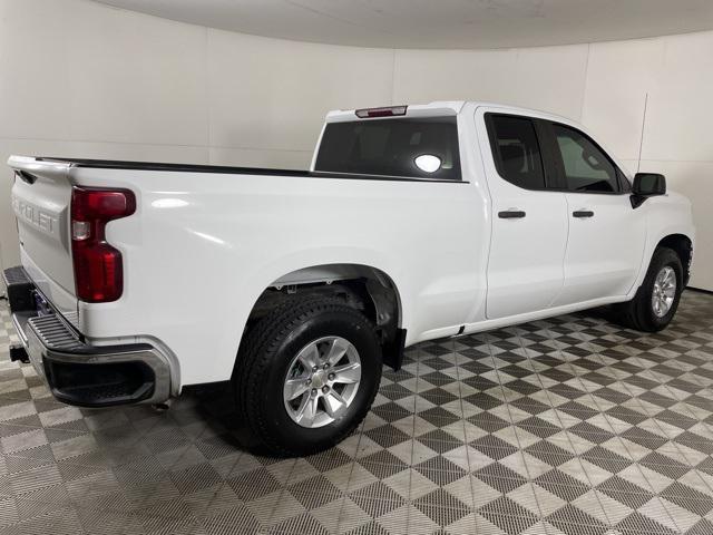 used 2020 Chevrolet Silverado 1500 car, priced at $25,250