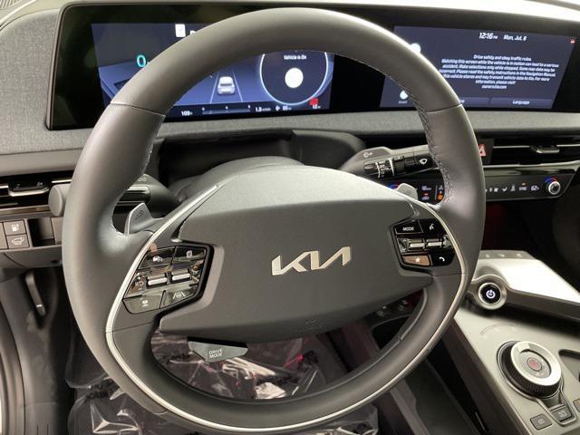 new 2024 Kia EV6 car, priced at $46,360