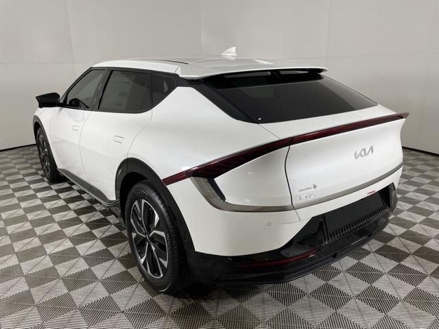 new 2024 Kia EV6 car, priced at $46,360