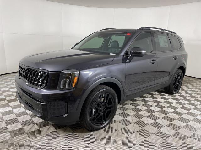 new 2025 Kia Telluride car, priced at $46,736