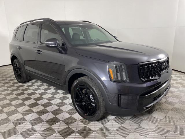 new 2025 Kia Telluride car, priced at $46,736