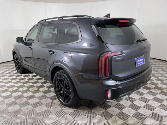 new 2025 Kia Telluride car, priced at $46,736