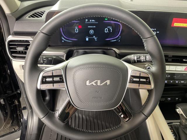 new 2025 Kia Telluride car, priced at $40,706