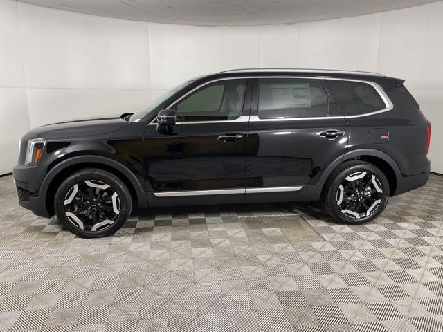 new 2025 Kia Telluride car, priced at $40,706