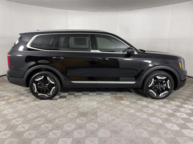 new 2025 Kia Telluride car, priced at $40,706