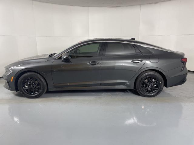 new 2026 Kia K5 car, priced at $27,009