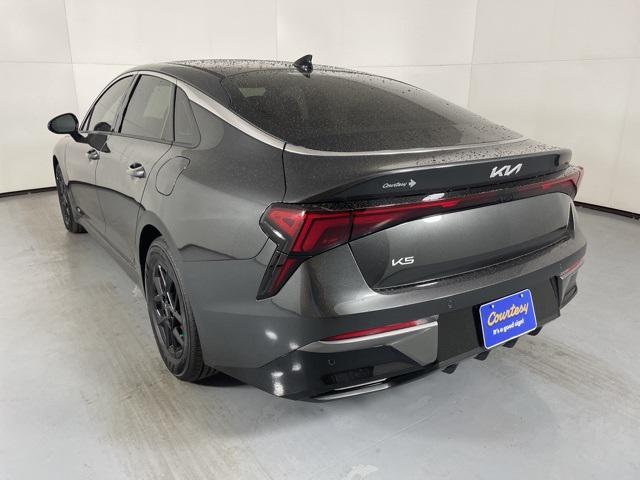 new 2026 Kia K5 car, priced at $27,009